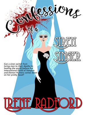 cover image of Confessions of a Siren Singer
